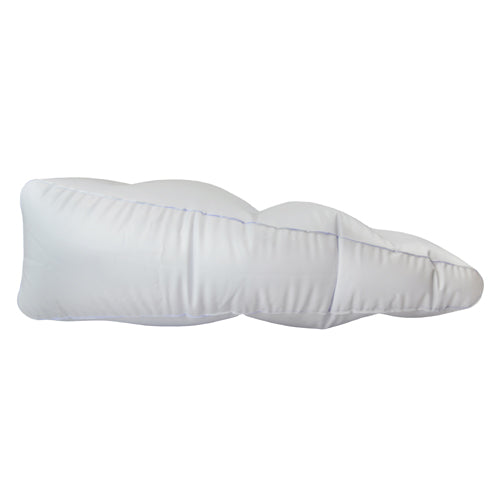 Inflatable Bed Wedge w/Cover & Pump
