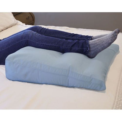 Inflatable Bed Wedge w/Cover & Pump