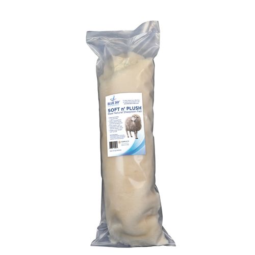 Natural Sheepskin Pad Large Size