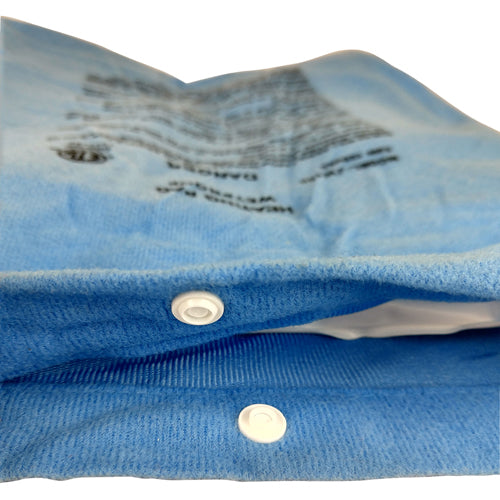 Heating Pad 12"x24", Moist/Dry 4 Position Switch