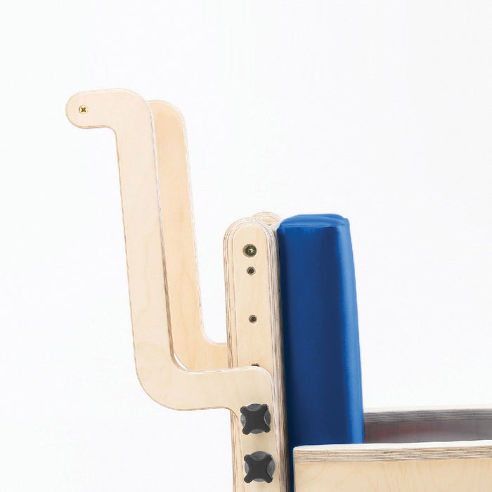 brookfield adjustable height push handle
