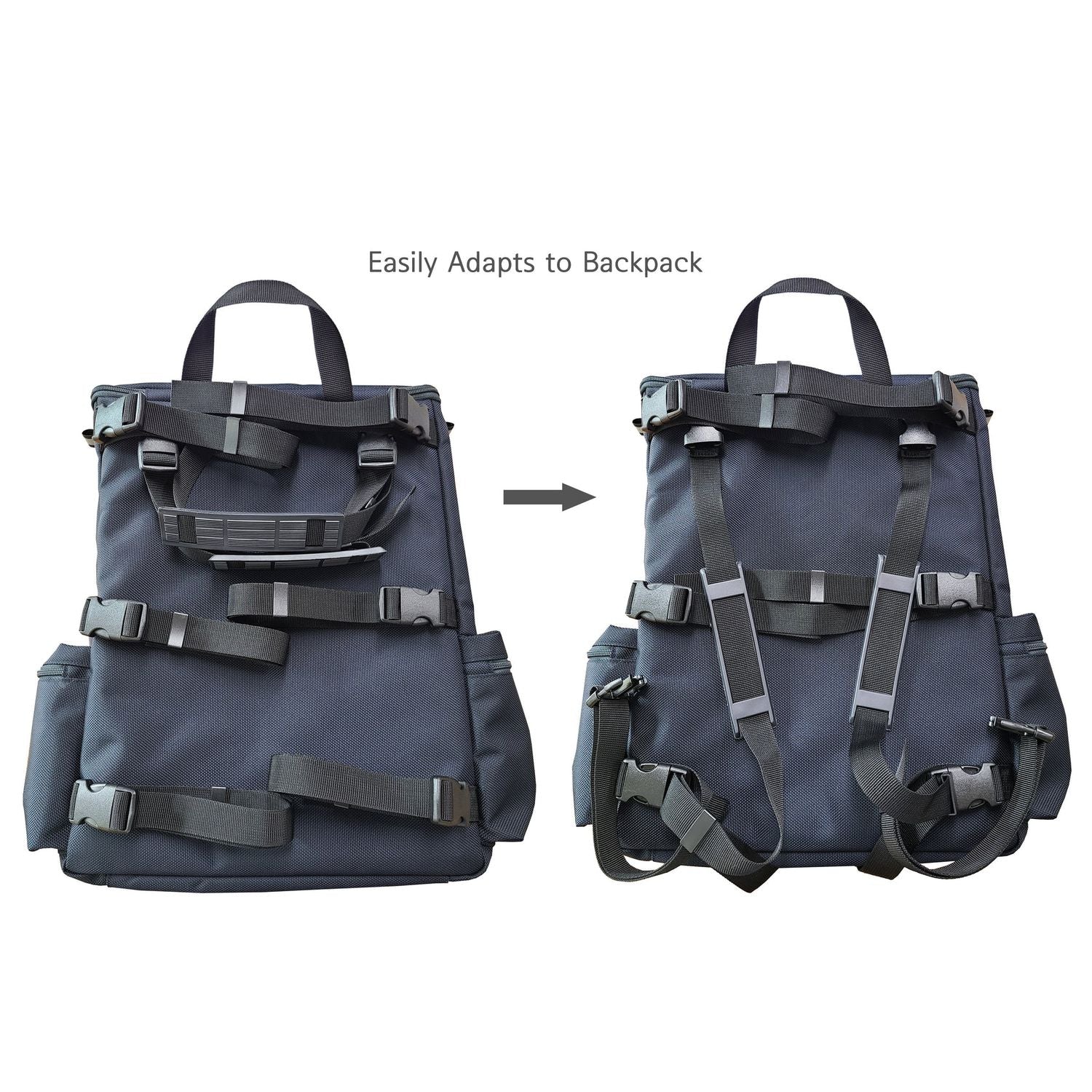 MAX Deluxe MEDIUM Wheelchair Backpack