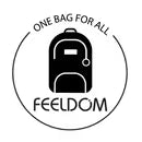 STAR / FT - Feeding Tube-Compatible Deluxe Wheelchair Bag