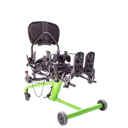 EasyStand Bantam Small – Sit-to-Stand Supine Positioning Stander