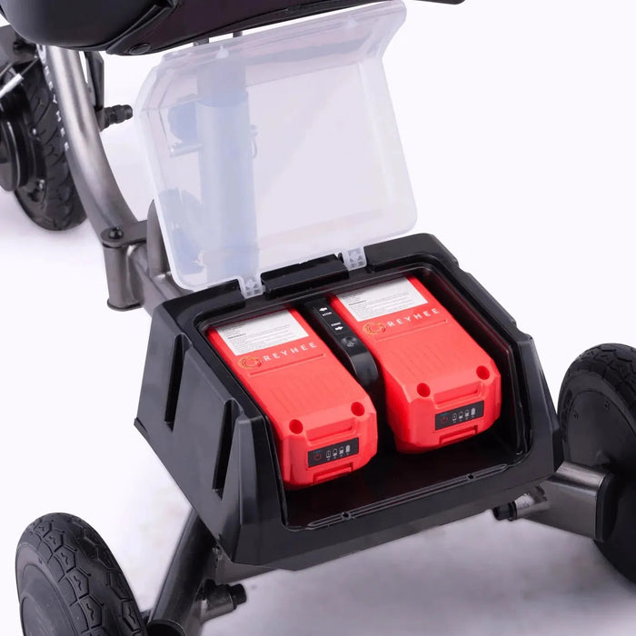 Reyhee Triad - Light Folding Electric Mobility Scooter