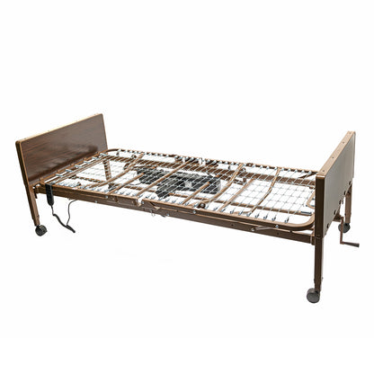 Protekt Akra-SE™ Semi-Electric Bed