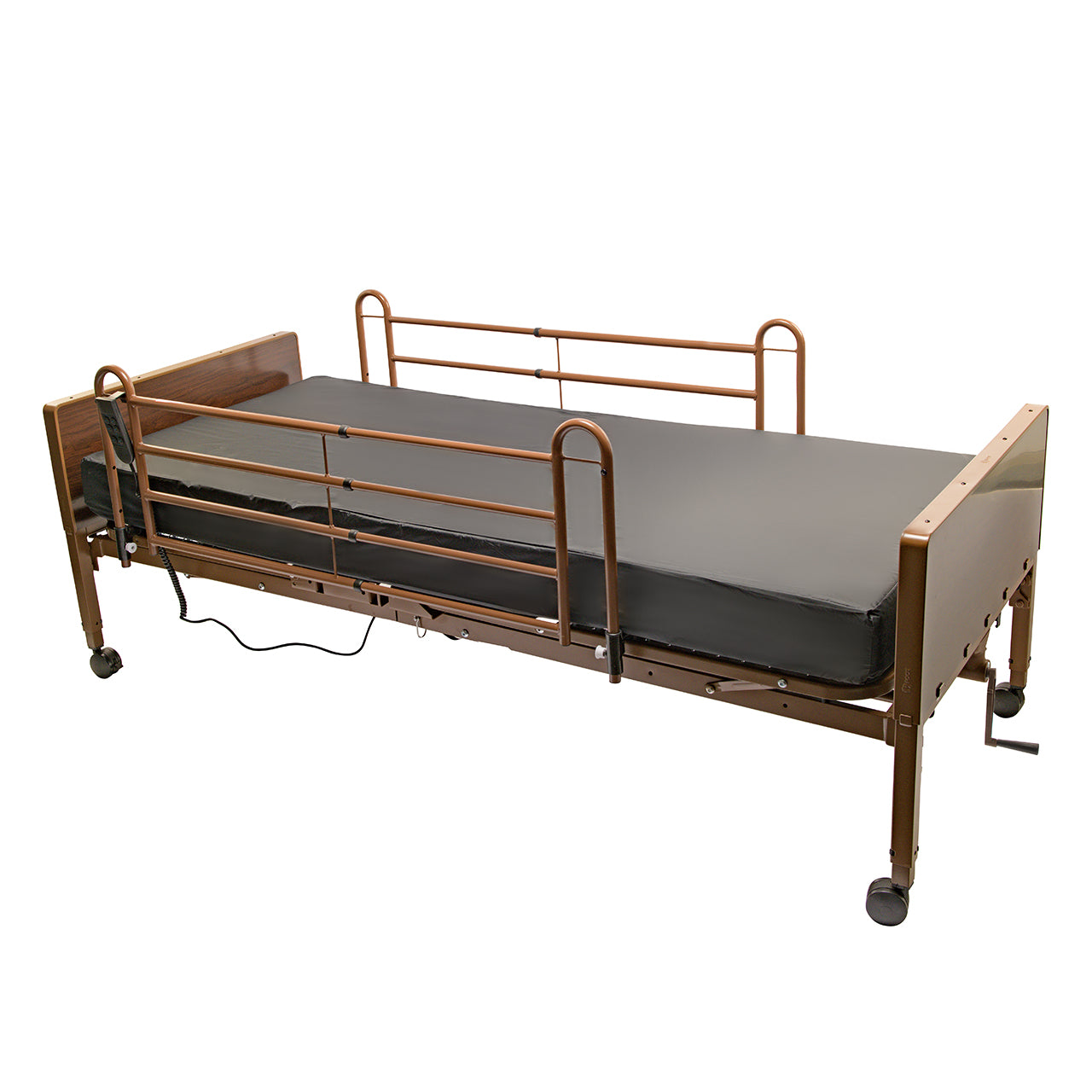 Protekt Akra-SE™ Semi-Electric Bed