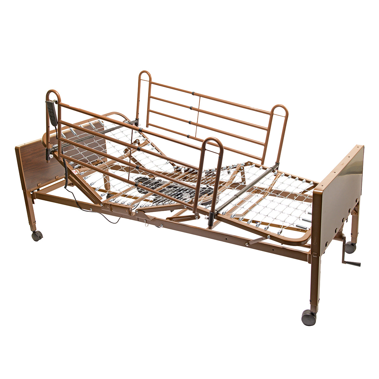 Protekt Akra-SE™ Semi-Electric Bed