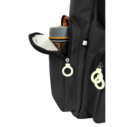 STAR / FT - Feeding Tube-Compatible Deluxe Wheelchair Bag