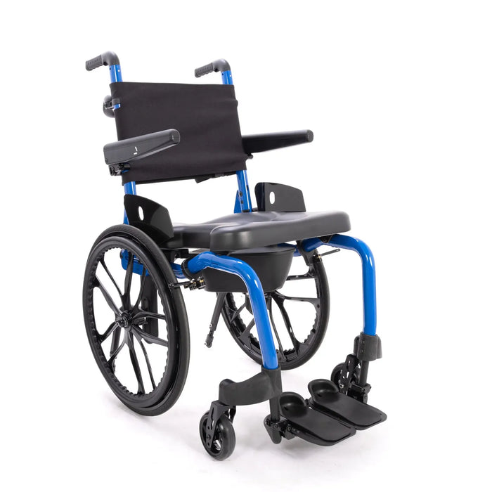 ActiveAid SC – Redefining the Shower Commode Chair