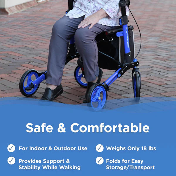 Breeze Rollator
