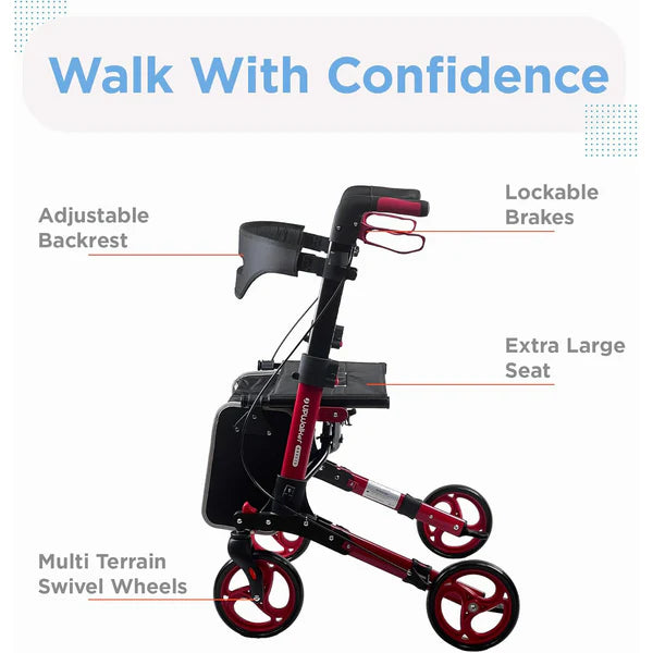 Breeze Rollator