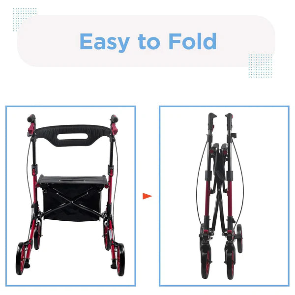 Breeze Rollator