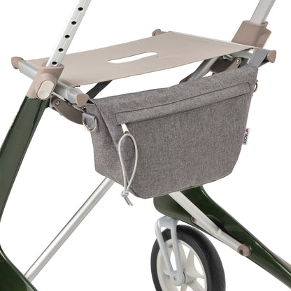 byACRE Carbon Ultralight Rollator – Carbon Fiber Lightweight Folding Rollator