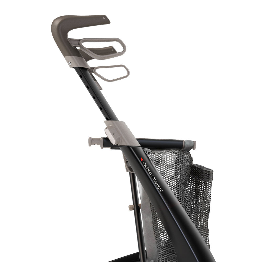 byACRE Grocery Bag for Carbon Ultralight, Overland & Nordic Pioneer Rollators