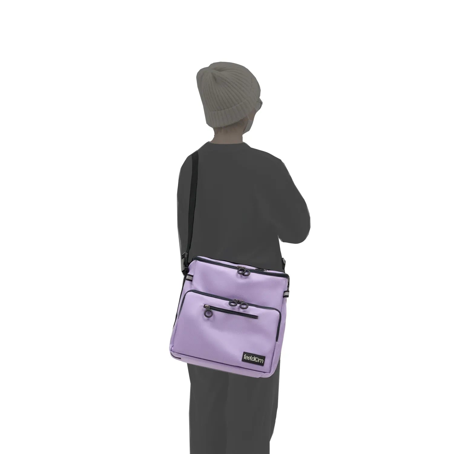 BUDDY- Heavy Duty Wheelchair Totebox