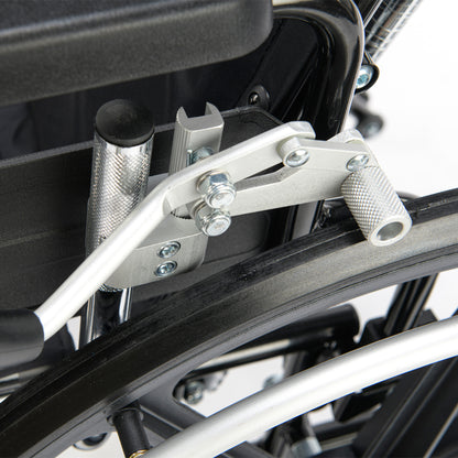 Chariot IV XTC-RC Reclining Wheelchair