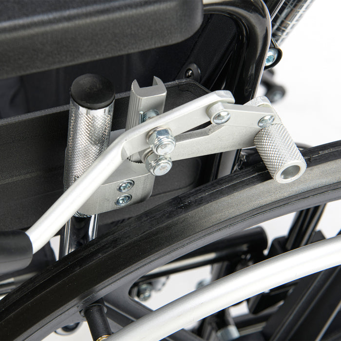 Chariot IV XTC-RC Reclining Wheelchair