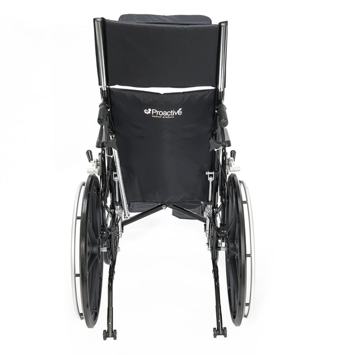 Chariot IV XTC-RC Reclining Wheelchair