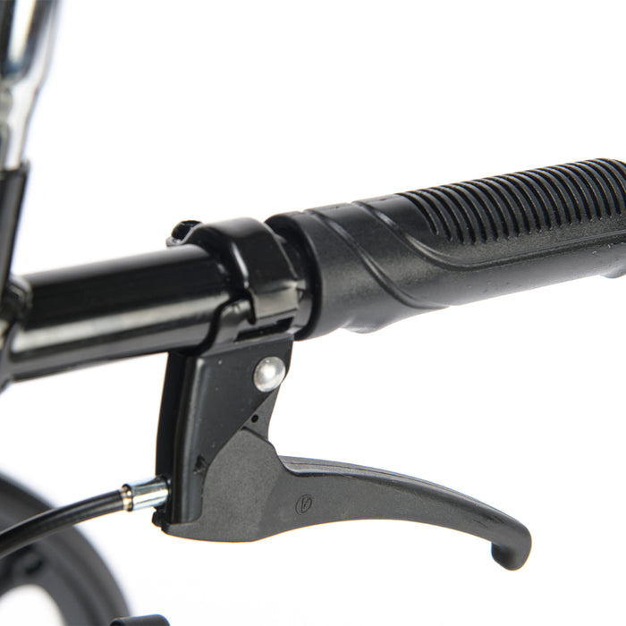 Chariot IV XTC-RC Reclining Wheelchair