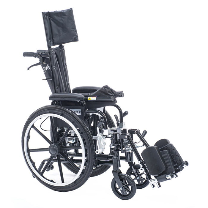 Chariot IV XTC-RC Pediatric Reclining Wheelchair