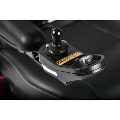 Regal: Full-Size Power Wheelchair with Enhanced Stability and Extended Range