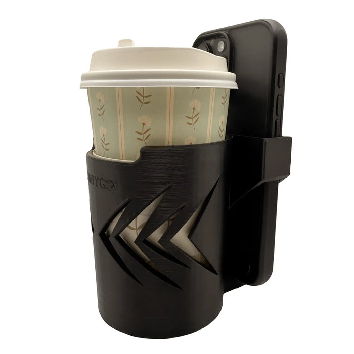 ComfyGO Cup / Beverage Holder (Premium Finish)