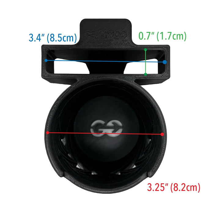 ComfyGO Cup / Beverage Holder (Premium Finish)