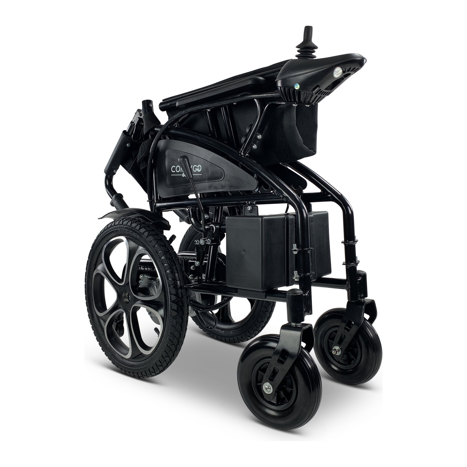 6011 ComfyGO Electric Wheelchair