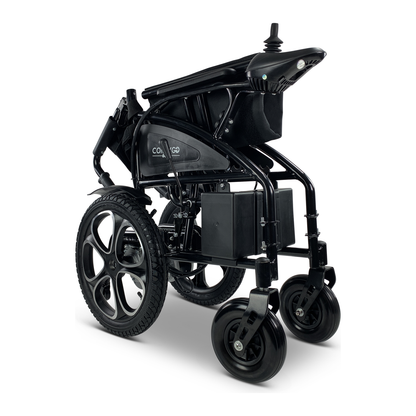 6011 ComfyGO Electric Wheelchair