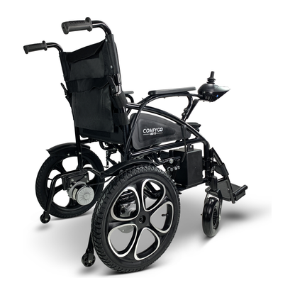 6011 ComfyGO Electric Wheelchair