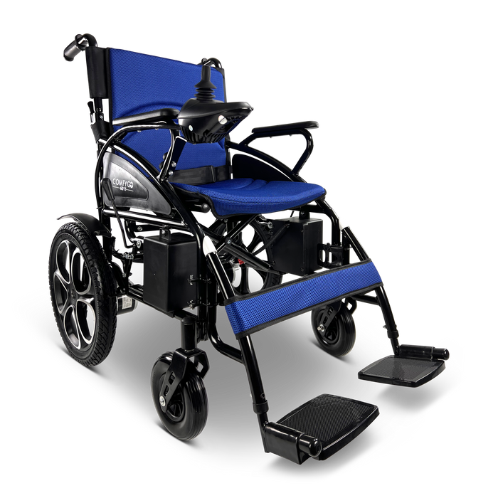 6011 ComfyGO Electric Wheelchair