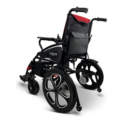 6011 ComfyGO Electric Wheelchair