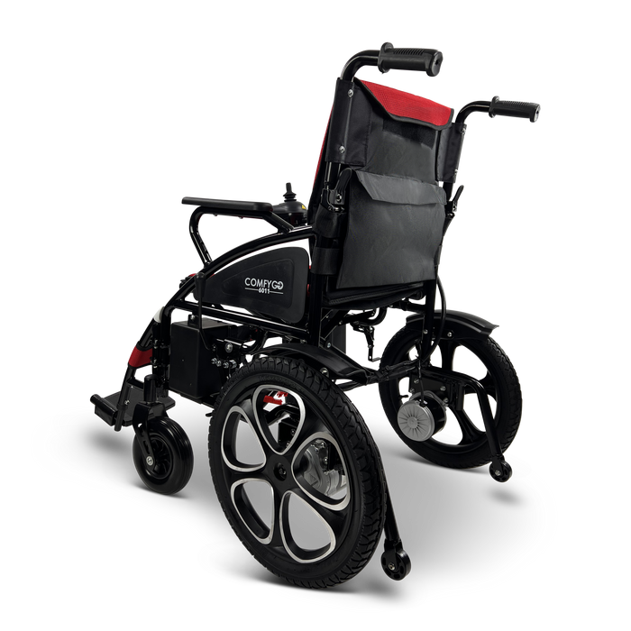 6011 ComfyGO Electric Wheelchair