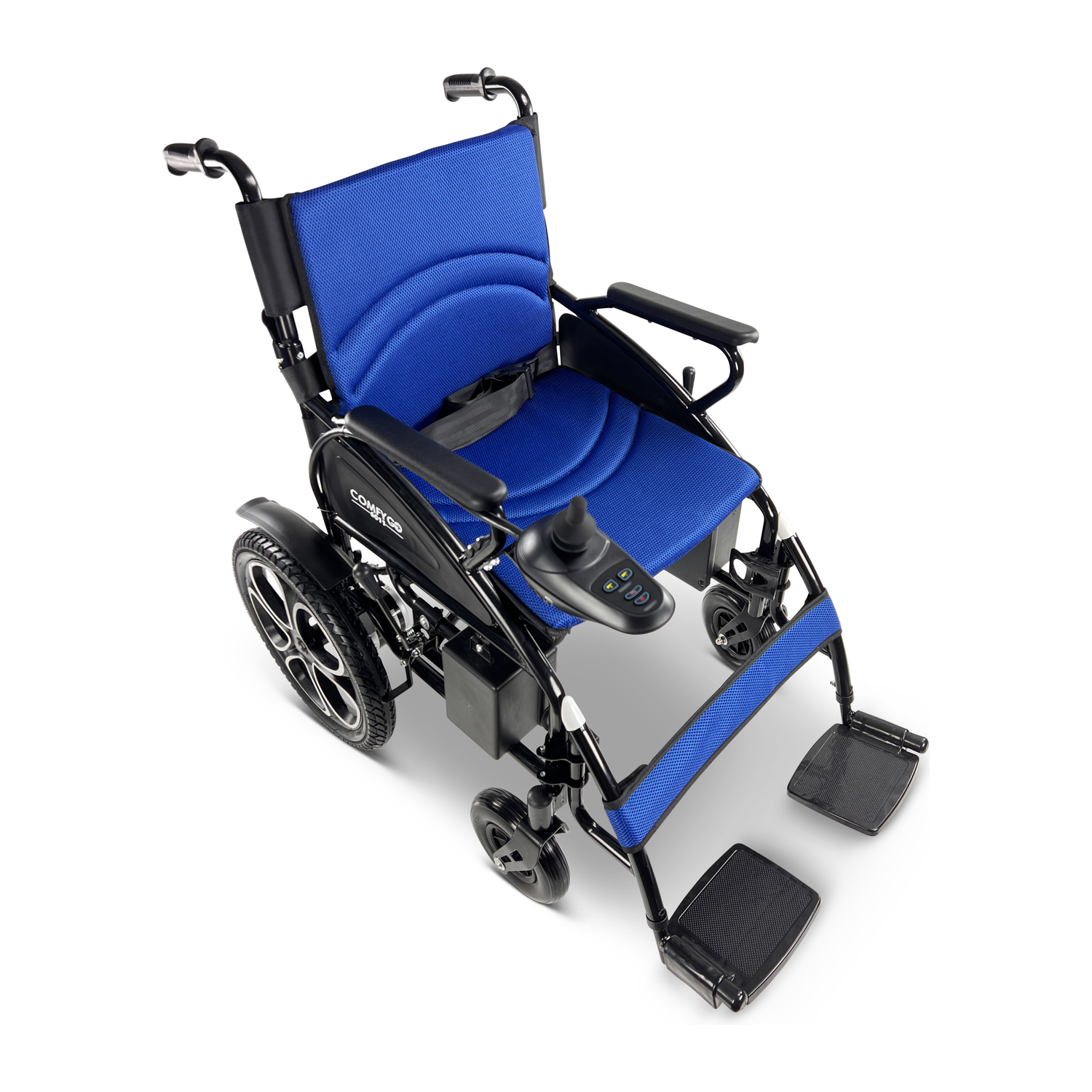 6011 ComfyGO Electric Wheelchair