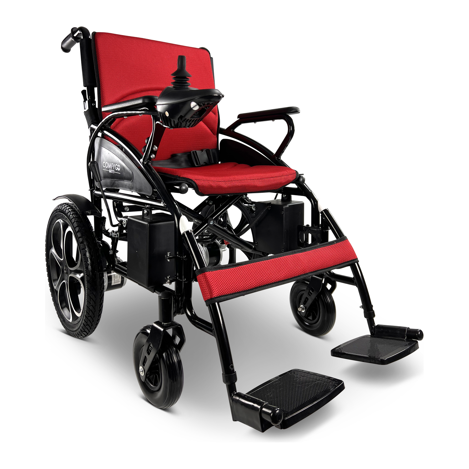 6011 ComfyGO Electric Wheelchair
