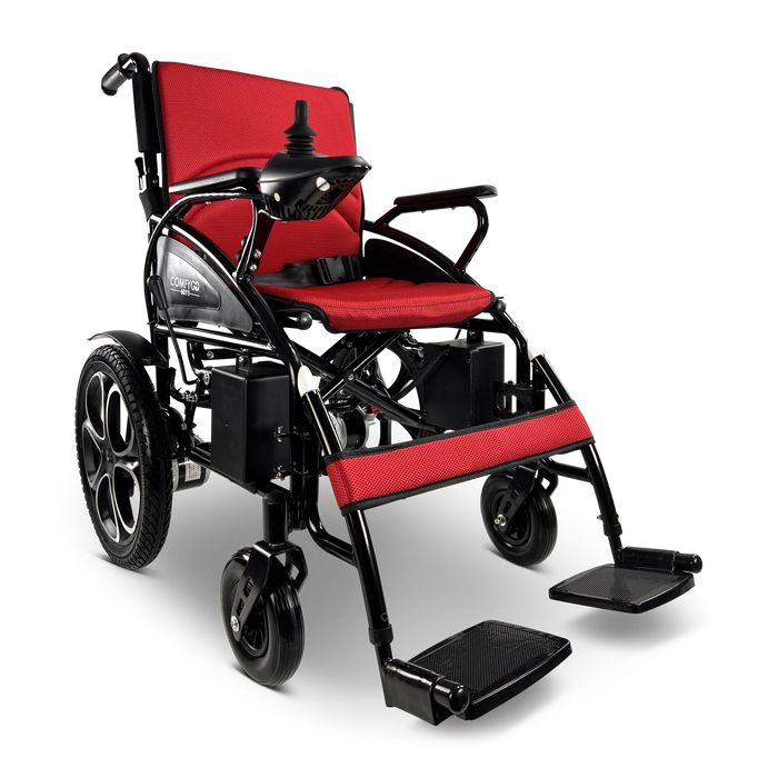 6011 ComfyGO Electric Wheelchair