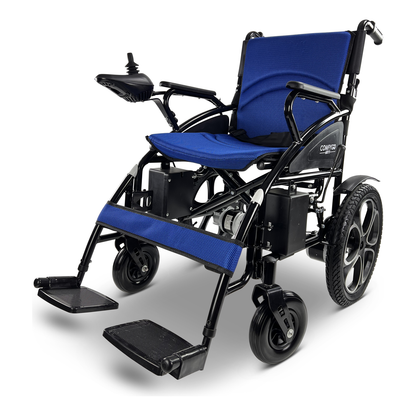 6011 ComfyGO Electric Wheelchair