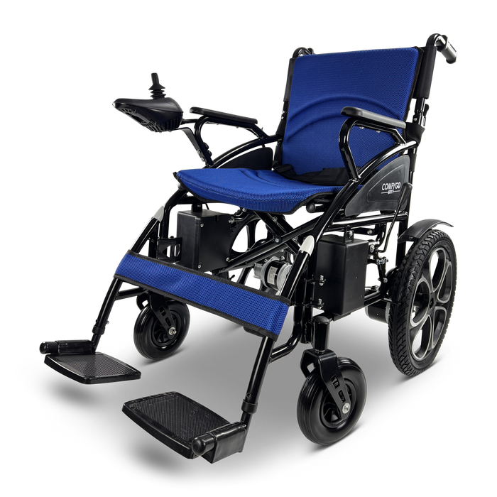 6011 ComfyGO Electric Wheelchair