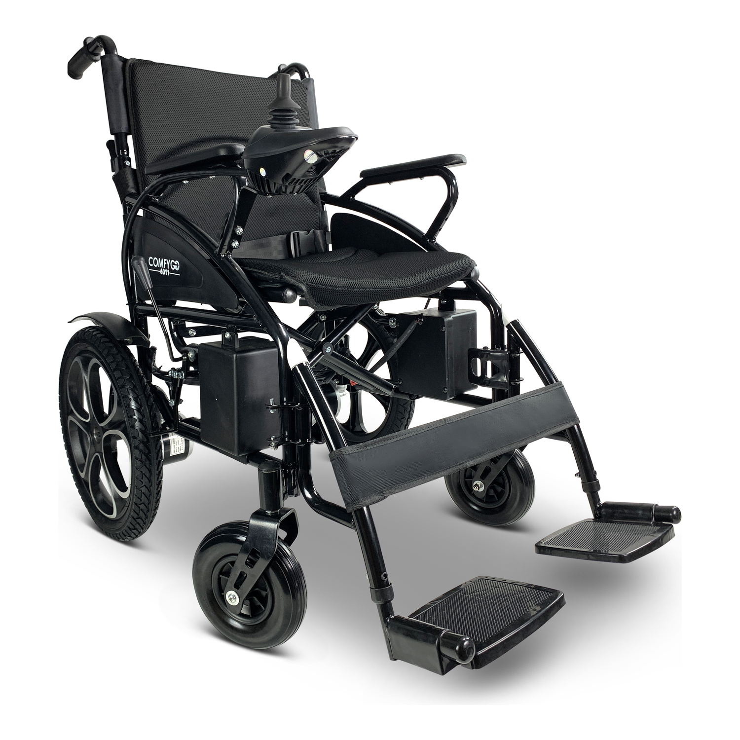 6011 ComfyGO Electric Wheelchair