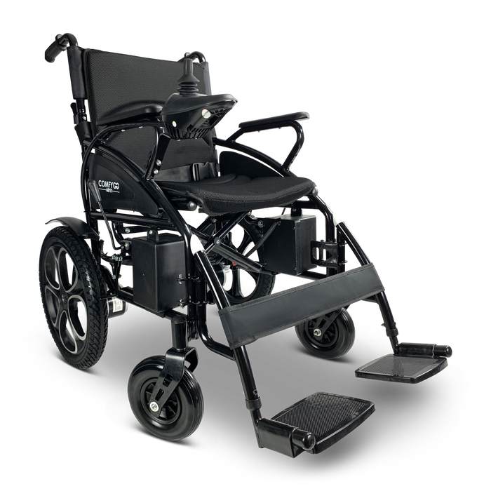 6011 ComfyGO Electric Wheelchair