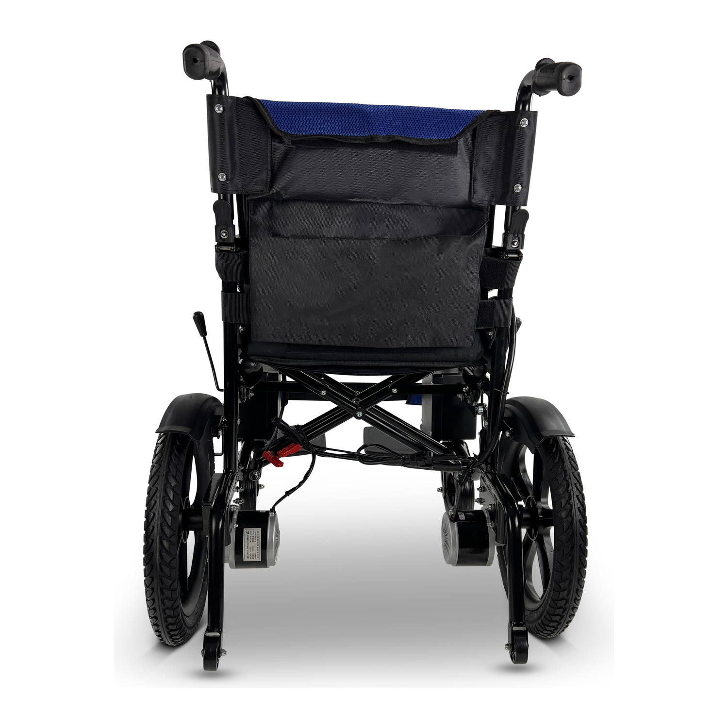 6011 ComfyGO Electric Wheelchair