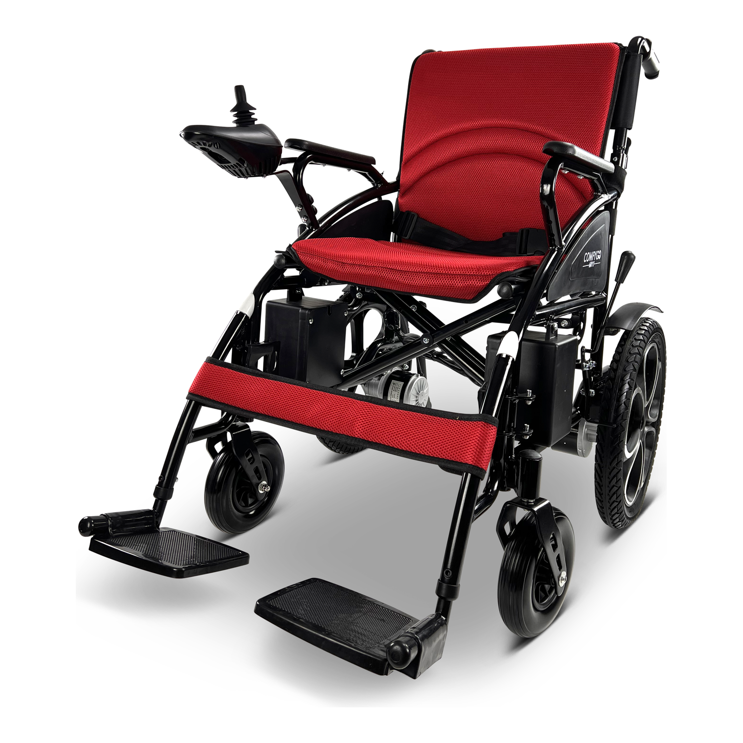 6011 ComfyGO Electric Wheelchair