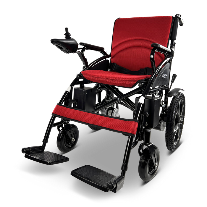 6011 ComfyGO Electric Wheelchair