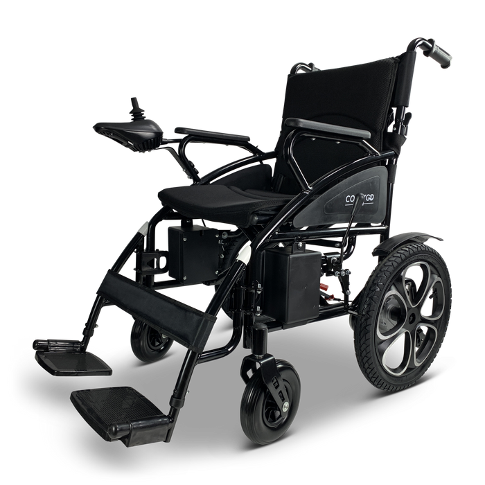 6011 ComfyGO Electric Wheelchair