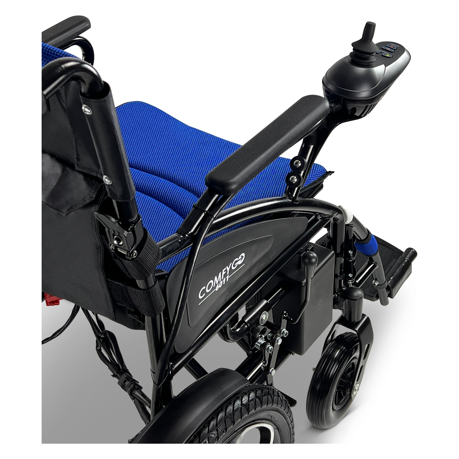 6011 ComfyGO Electric Wheelchair
