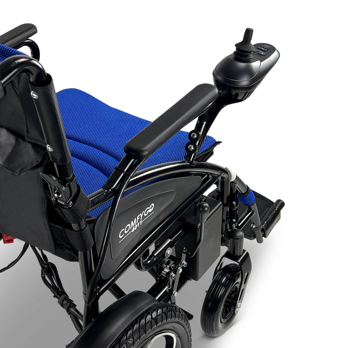 6011 ComfyGO Electric Wheelchair