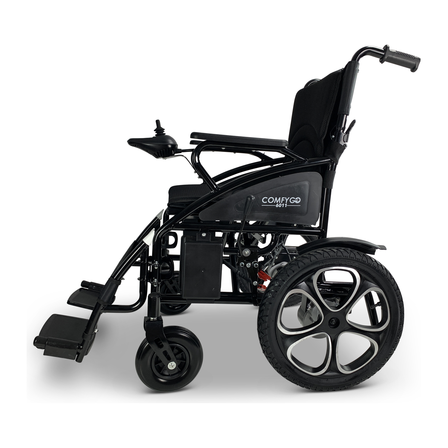 6011 ComfyGO Electric Wheelchair