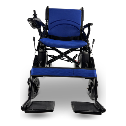 6011 ComfyGO Electric Wheelchair