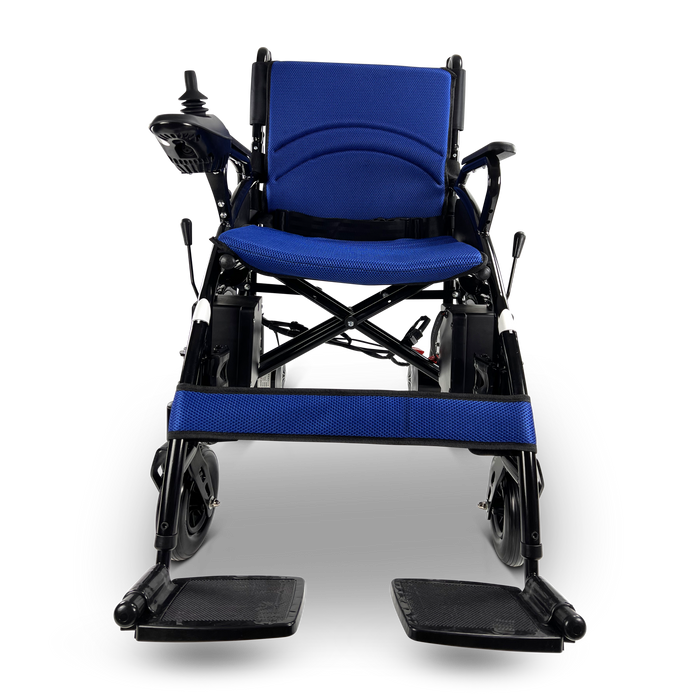 6011 ComfyGO Electric Wheelchair